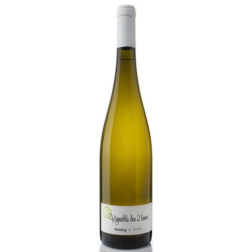 Vignoble des 2 Lunes Riesling 'Genese' Vignoble des 2 Lunes Riesling 'Genese'