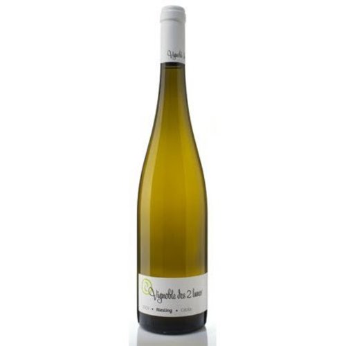 Vignoble des 2 Lunes Riesling 'Cecile' Vignoble des 2 Lunes Riesling 'Cecile'