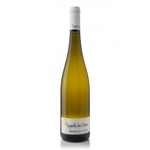 Vignoble des 2 Lunes Pinot Gris Lune 2 Miel Selection de Grains Nobles Vignoble des 2 Lunes Pinot Gris Lune 2 Miel Selection de Grains Nobles