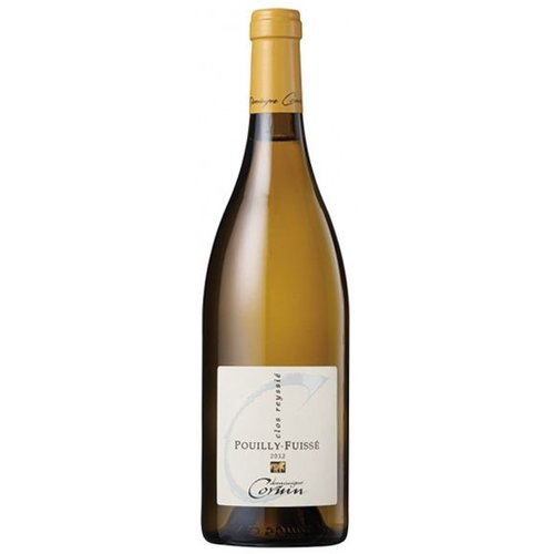 Dominique Cornin Pouilly Fuisse 'Clos Reyssie' 2015 Dominique Cornin Pouilly Fuisse 'Clos Reyssie' 2015