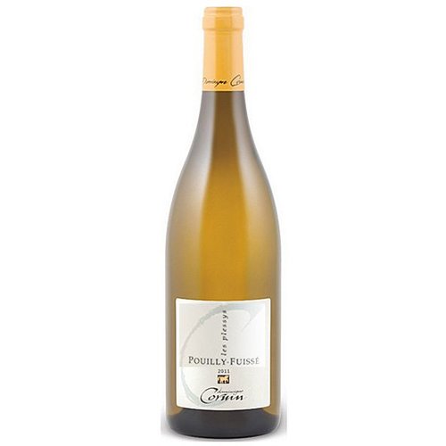Dominique Cornin Pouilly Fuisse 'les Plessys' 2015 Dominique Cornin Pouilly Fuisse 'les Plessys' 2015