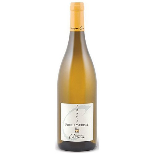 Dominique Cornin Pouilly Fuisse 'les Chevrieres' 2015 Dominique Cornin Pouilly Fuisse 'les Chevrieres' 2015