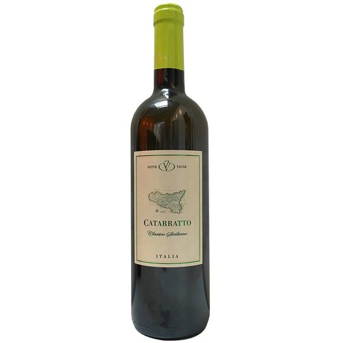 Ferreri 7Vigne Catarratto 2015 Ferreri 7Vigne Catarratto 2015