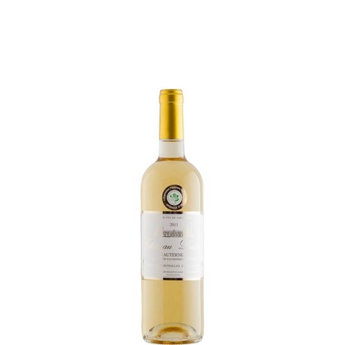 Dudon Sauternes, Chateau de Dudon 2015 Dudon Sauternes, Chateau de Dudon 2015