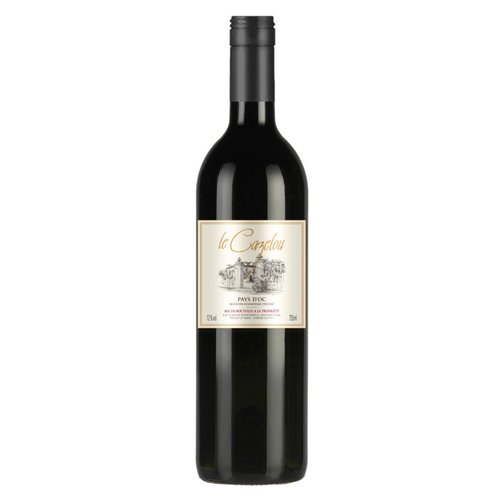 Vignerons de Fontes Cazelou Rouge 2015 Vignerons de Fontes Cazelou Rouge 2015