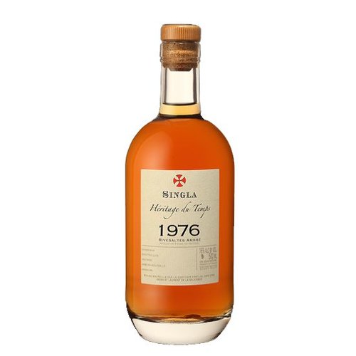 Singla Heritage de Temps 'Rivesaltes Ambre' 1975 Singla Heritage de Temps 'Rivesaltes Ambre' 1975