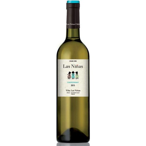 Las Ninas Chardonnay 2017 Las Ninas Chardonnay 2017