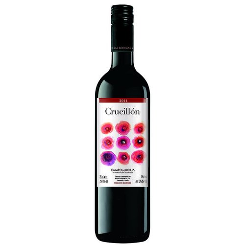 Aragonesas Crucillon Tinto 2016 Aragonesas Crucillon Tinto 2016