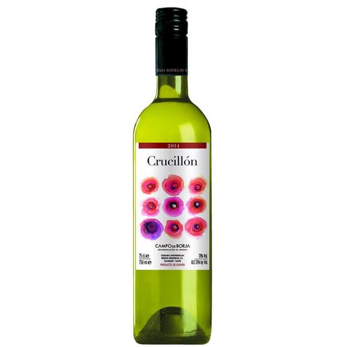 Aragonesas Crucillon Blanco 2017 Aragonesas Crucillon Blanco 2017