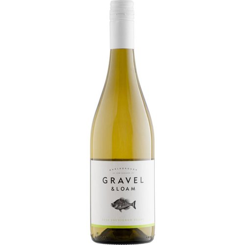 Gravel and Loam Sauvignon Blanc 2017 Gravel and Loam Sauvignon Blanc 2017