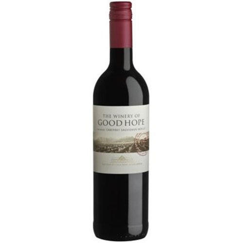 The Winery of Good Hope Oceanside CS/Merlot 2013 The Winery of Good Hope Oceanside CS/Merlot 2013