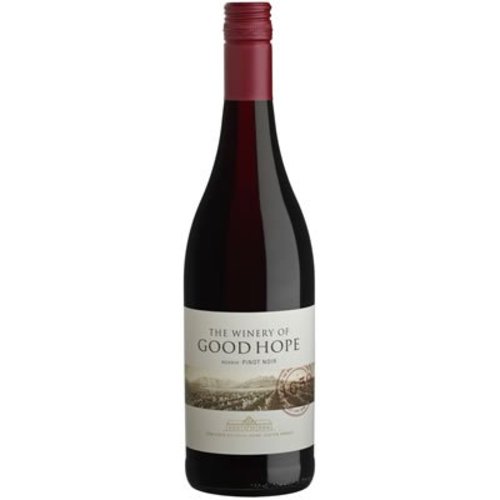 The Winery of Good Hope Pinot Noir Reserve 2014 The Winery of Good Hope Pinot Noir Reserve 2014