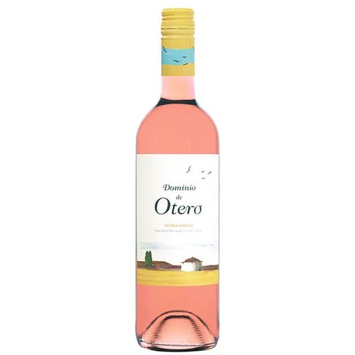 Otero Dominio de Otero Rose 2017 Otero Dominio de Otero Rose 2017