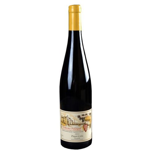 Château Pauqué Pinot Gris Paradaïs 2016 Château Pauqué Pinot Gris Paradaïs 2016