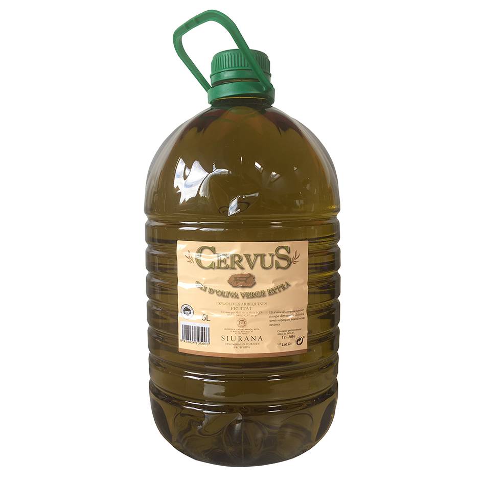 Falset-Marca Cervus OlijfOlie Verge Extra 5L