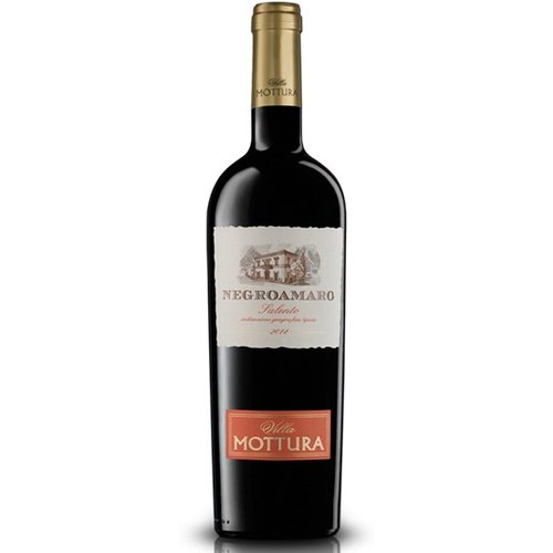 Mottura Negroamaro 2017 Mottura Negroamaro 2017