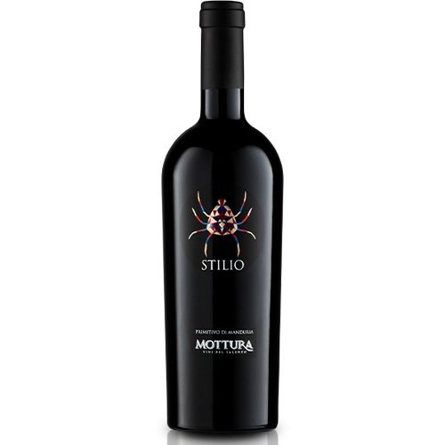 Mottura Stilio, Primitivo di Manduria 2016 Mottura Stilio, Primitivo di Manduria 2016