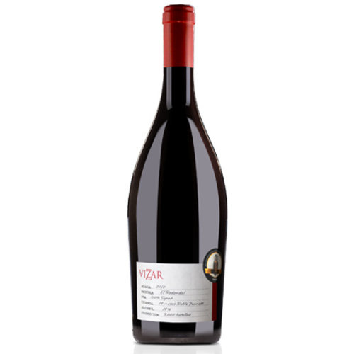 Vizar Syrah 2010 Vizar Syrah 2010
