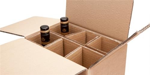 6 vaksdoos tbv Sixpack