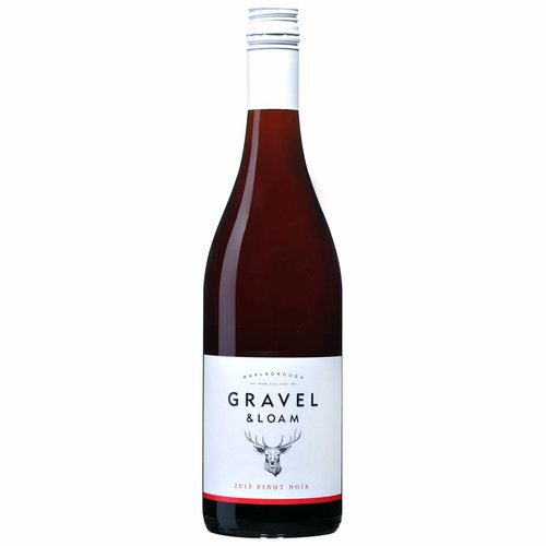 Gravel and Loam Pinot Noir 2015 Gravel and Loam Pinot Noir 2015