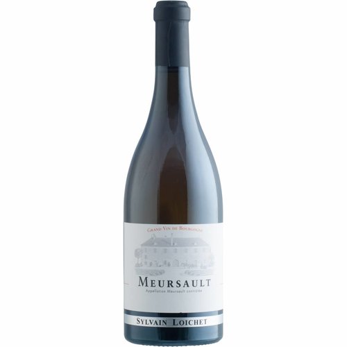 Sylvain Loichet Meursault 2014 Sylvain Loichet Meursault 2014
