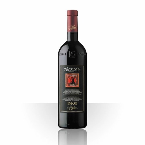Lvnae Niccolo V Riserva 2009 Lvnae Niccolo V Riserva 2009