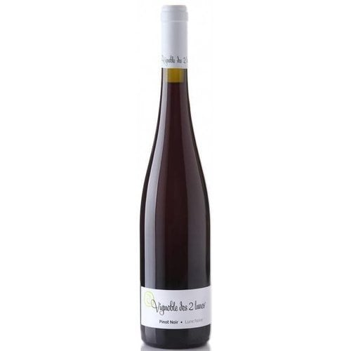 Vignoble des 2 Lunes Pinot Noir 'Lune Noir' 2015 Vignoble des 2 Lunes Pinot Noir 'Lune Noir' 2015