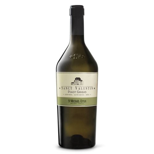 St. Michael Eppan Pinot Grigio Sanct Valentin 2016 St. Michael Eppan Pinot Grigio Sanct Valentin 2016