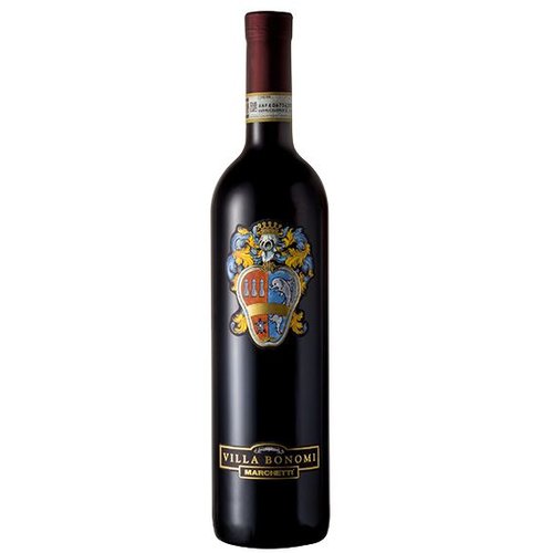 Marchetti Villa Bonomi Riserva 2012 Marchetti Villa Bonomi Riserva 2012