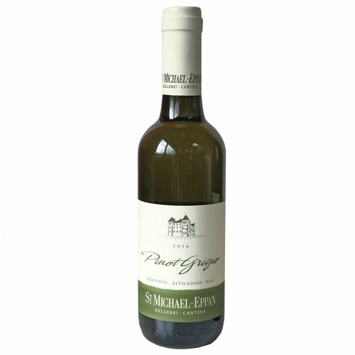 St. Michael Eppan Pinot Grigio Classico 2016 ½ bottle St. Michael Eppan Pinot Grigio Classico 2016 ½ bottle