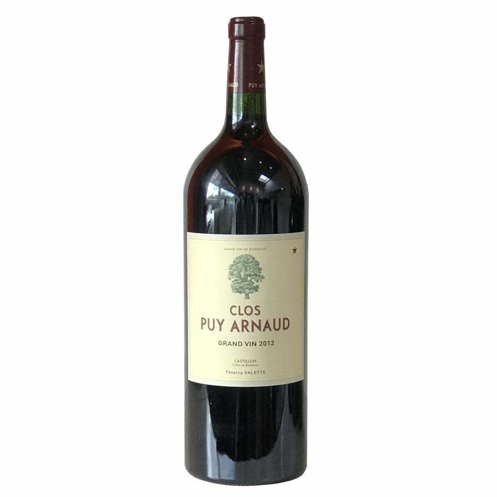Clos Puy Arnaud Grand Vin 2012 Magnum