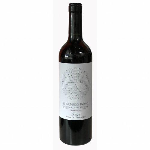 San Prudencio | Ruben Saenz Numero Primo Tempranillo 2016 San Prudencio | Ruben Saenz Numero Primo Tempranillo 2016
