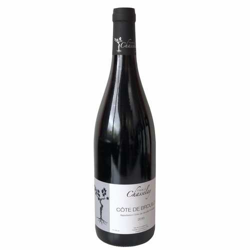 Chasselay Cote de Brouilly 2016 Chasselay Cote de Brouilly 2016
