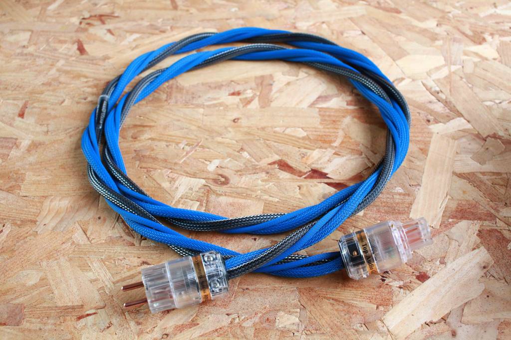 M-WaY Cables AC stroomkabel:  2DW