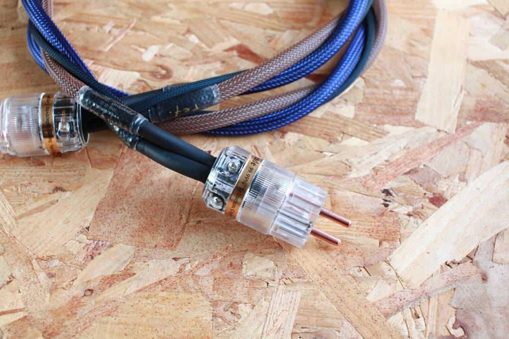 M-WaY Cables AC stroomkabel:  2DW ReF