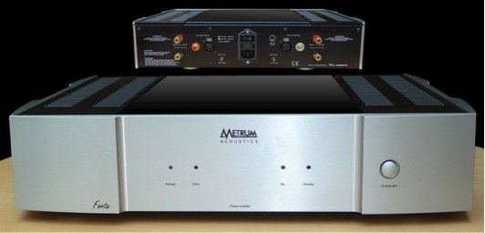 Metrum Forte versterker
