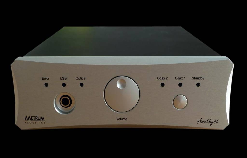 Metrum Amethyst dac