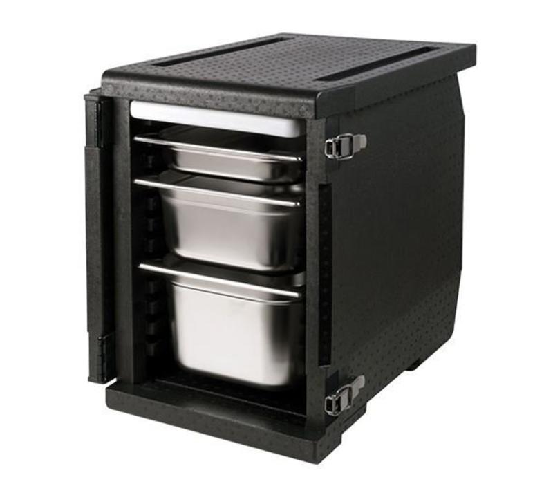 Thermo Future Box Thermobox PP Frontloader GN1/1 77 Litres