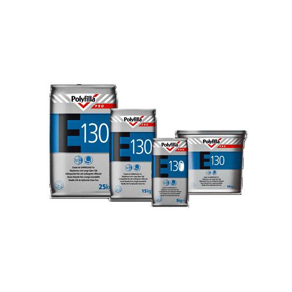 Polyfilla Pro Polyfilla Pro E130