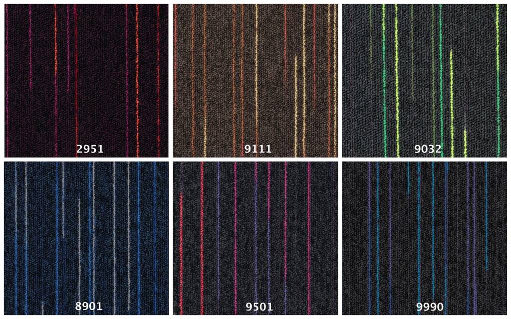 Desso Neo 20 Carpet Tiles