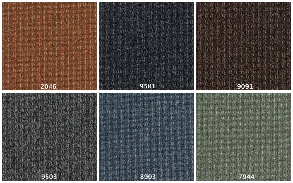 Desso Frisk 20 Dalles de Moquette