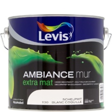 Levis Ambiance Wall Extra Mat Ready Mix Colour