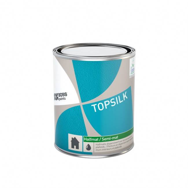 Boss Paints Topsilk Colour