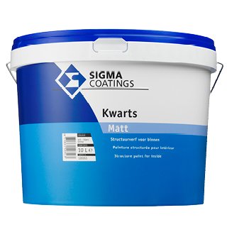 Sigma Sigma Kwarts Matt Colour
