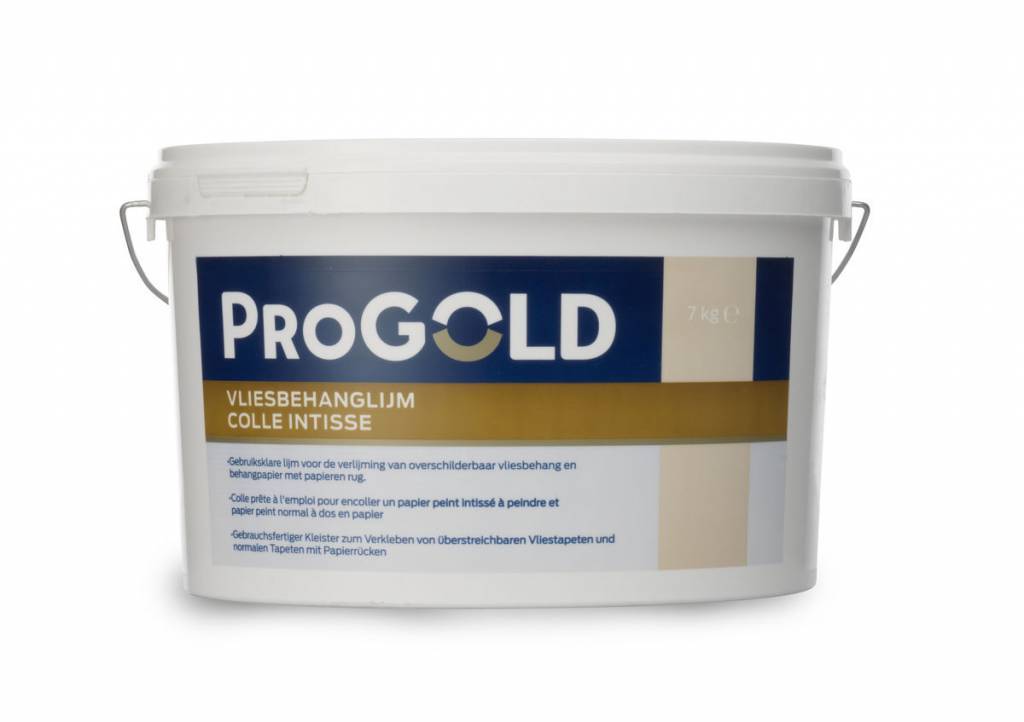 ProGold ProGold Vliesbehang lijm