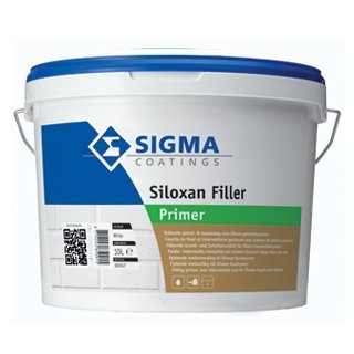 Sigma Siloxan Filler White