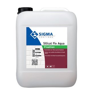 Sigma Sigma Silicat Fix Aqua