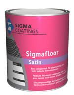 Sigma Sigma Sigmafloor Satin