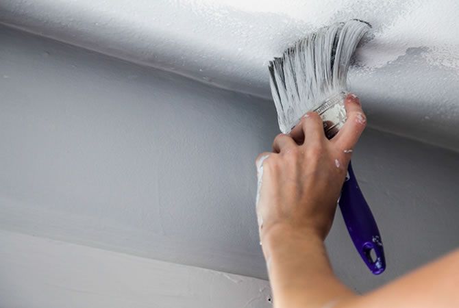Hoe lang moet je wachten voor je een nieuwbouw schildert?