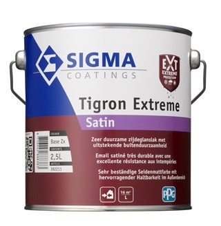 Sigma Tigron Extreme - Colour